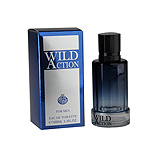 Ανδρικό Άρωμα Wild action R.T. 100ml