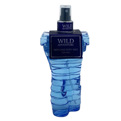 Body Mist Edt Wild Adventure Man 250ml