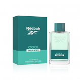 Ανδρικό άρωμα Cool your body Reebok 100ml