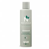 Σαμπουάν Naturals Nirvel 200ml