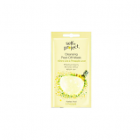 Μάσκα προσώπου Cleansing Peel-off mask Shine like a Pineapple Lover Selfie project 12ml