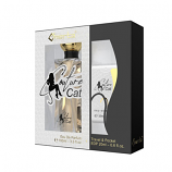 Σετ γυναικείο Couture cat με EDP 100ml & άρωμα τσέπης 20ml