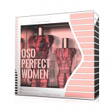 Σετ γυναικείο Oso perfect woman με EDP 100ml & 30ml