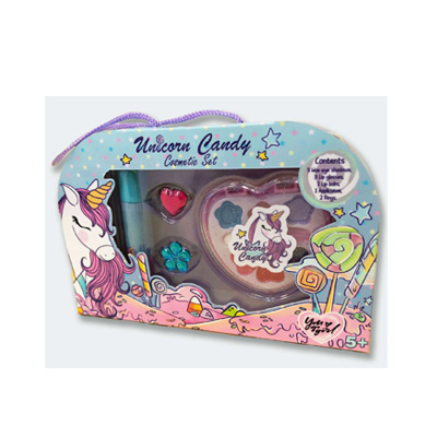 Unicorn Candy Kids Make Up gift Set