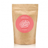 COFFEE SCRUB-STRAWBERRY 100gr